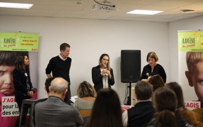 Ramène Ta Fraise – Conférence du 14 novembre 2019 – Halle Tropisme Montpellier
